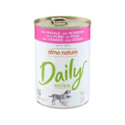 Almo Nature Daily Hundefutter - Dose
