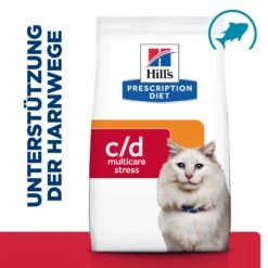 Hill's Prescription Diet C/d Urinary Care - Stress - Feline - Meeresfisch -Medpets Geschaft LWywcUlbx8aQGHjO4ZdUVz6MkQUy3H metaNTI3NDIwNTAzODZfMV9ERS5qcGc