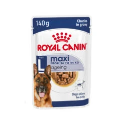 Royal Canin Maxi Ageing 5+ Hundefutter - Frischebeutel