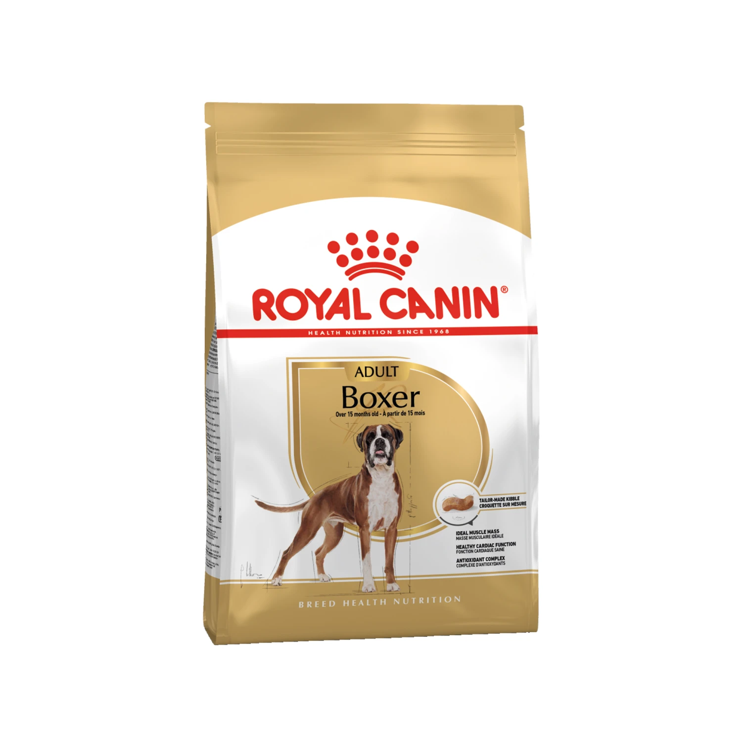 Royal Canin Boxer Adult Hundefutter 1 Royal Canin Boxer Adult Hundefutter