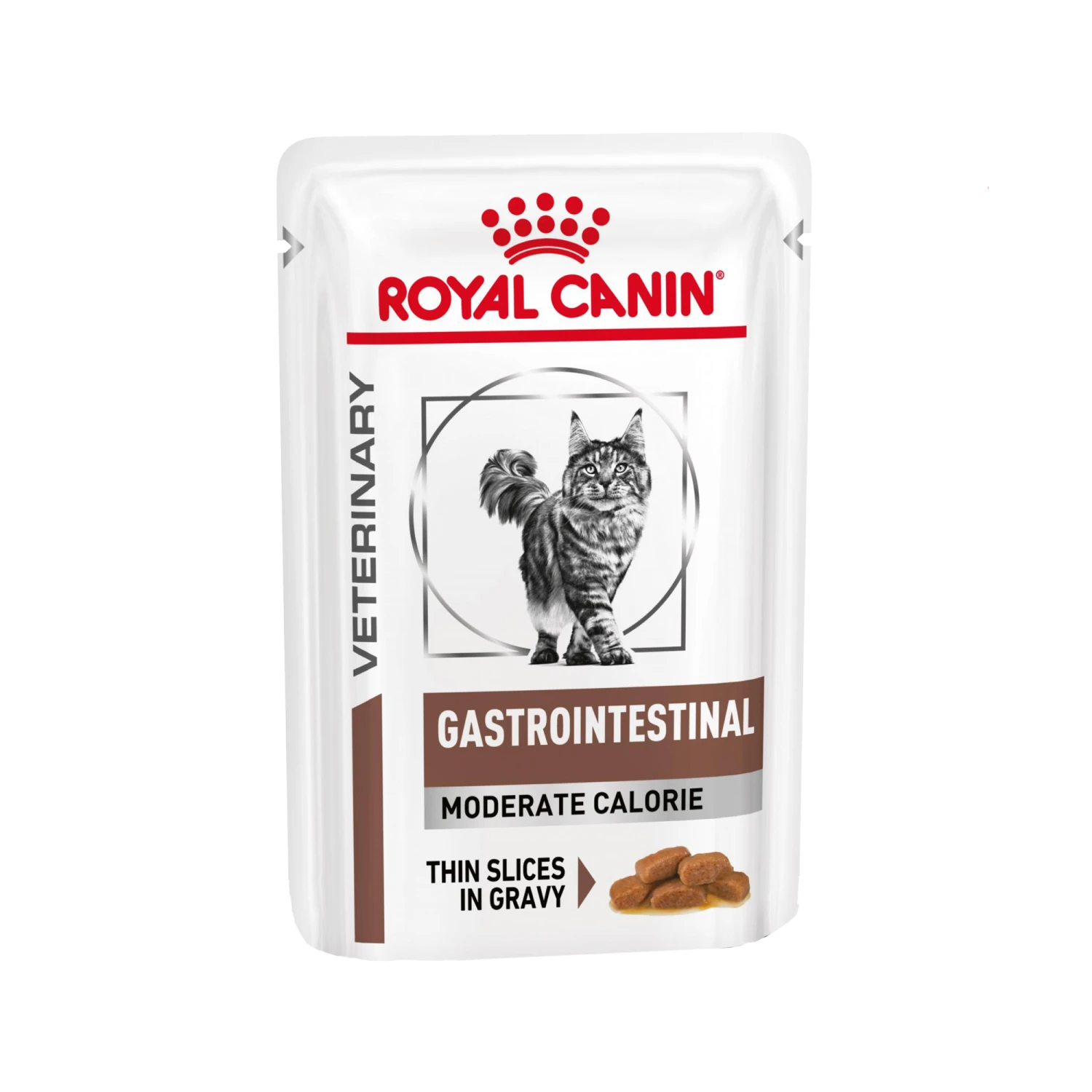Royal Canin Gastro Intestinal Moderate Calorie Katzenfutter - Frischebeutel 1 Royal Canin Gastro Intestinal Moderate Calorie Katzenfutter - Frischebeutel