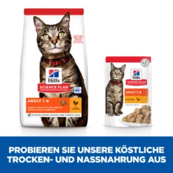 Hill's Science Plan Adult Katzenfutter - Chicken/Poultry 14 Hill's Science Plan Adult Katzenfutter - Chicken/Poultry -Medpets Geschaft PEwzUZiqtrpSfxTrAILF31O5V6rllL metaMDUyNzQyMDIyODQwXzYuanBn