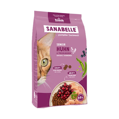 Sanabelle Senior 3 Sanabelle Senior – Bild 3