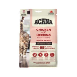 Acana Indoor Entree - Katzenfutter - Huhn & Hering
