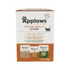 Applaws Multipack Katzenfutter - Frischebeutel - Chicken In Broth