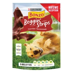 Bonzo Beggin' Strips