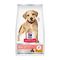 Hill's Science Plan Puppy Perfect Digestion Large Hundefutter