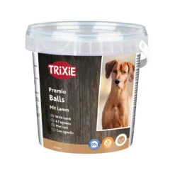 Trixie Premio Trainer Snack Lamb Balls