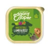 Edgard & Cooper Adult Hundefutter - Schälchen - Lamm & Rind