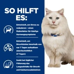 Hill's Prescription Diet C/d Urinary Care - Stress - Feline - Meeresfisch -Medpets Geschaft VVgxvQRgRw7KeAkXiAR9hknq0mNKNu metaNTI3NDIwNTAzODZfM19ERS5qcGc