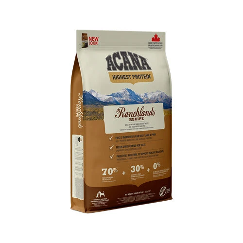 ACANA Regionals Hundefutter - Ranchlands 1 ACANA Regionals Hundefutter - Ranchlands