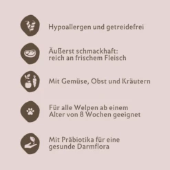 Antelope Fresh Puppy Hundefutter 7 Antelope Fresh Puppy Hundefutter -Medpets Geschaft WNYcGJuvDJ2vjLpfSrTZFhFj4S23xC metaQW50ZWxvcGUgdGVnZWwgUHVwcHlfREUucG5n