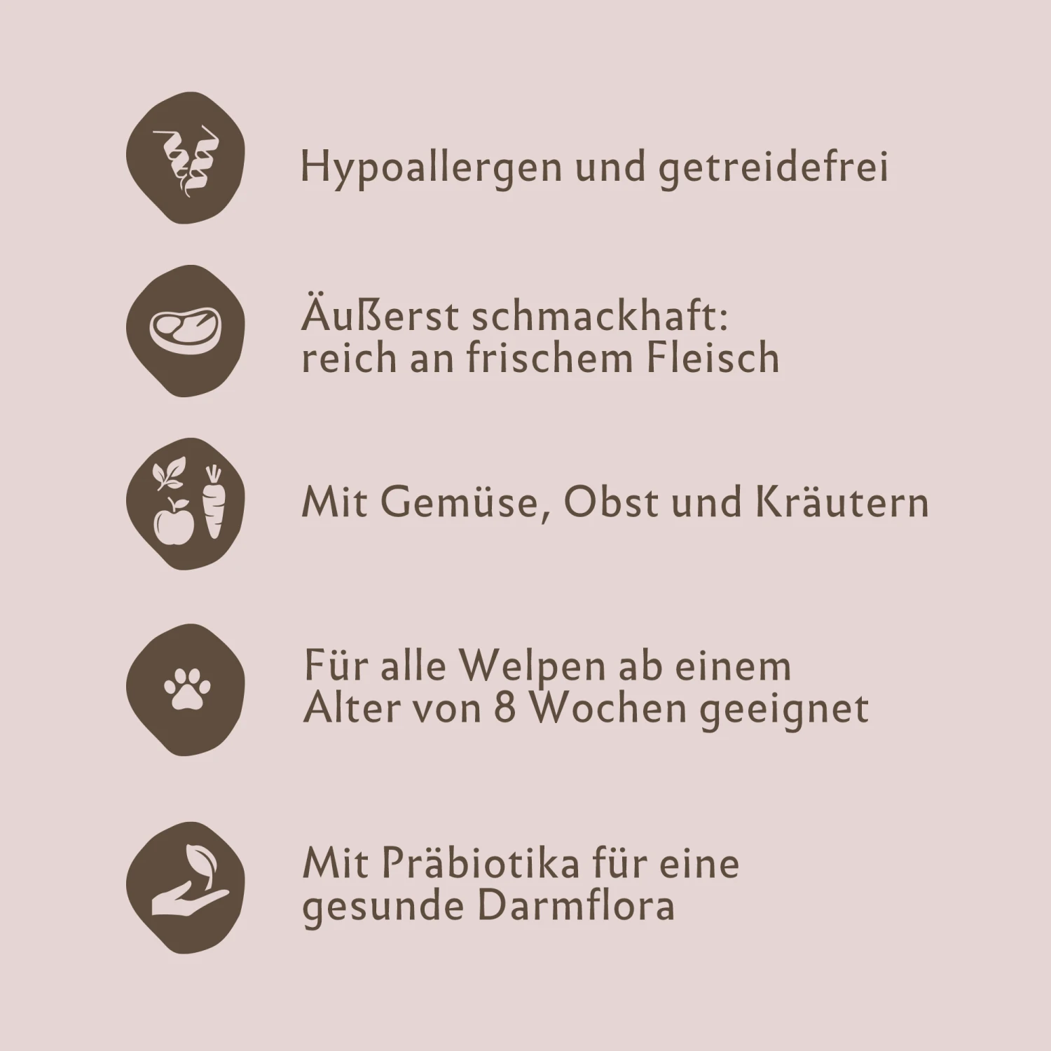 Antelope Fresh Puppy Hundefutter 3 Antelope Fresh Puppy Hundefutter – Bild 3