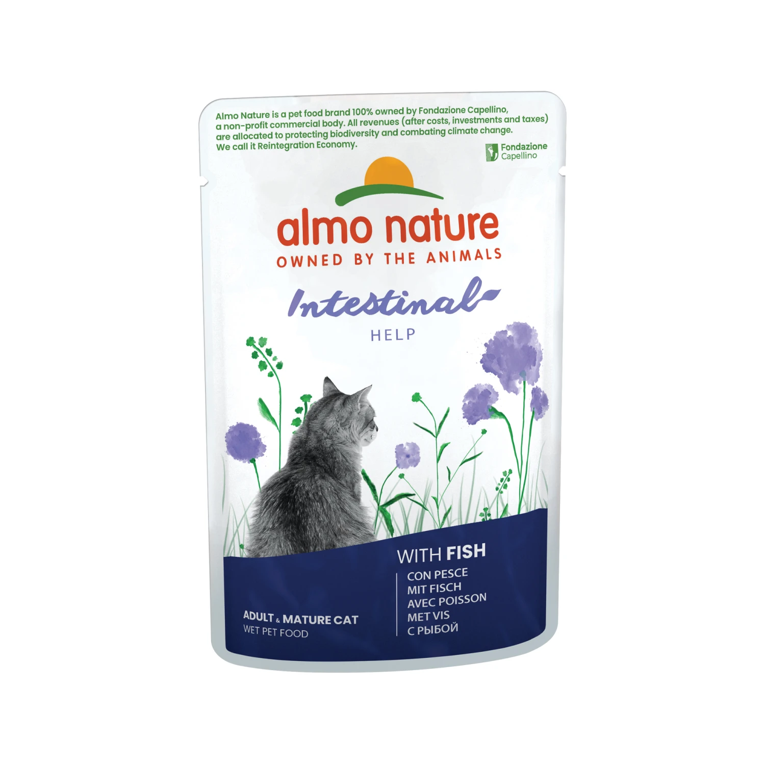 Almo Nature Adult Nassfutter - Intestinal Help 1 Almo Nature Adult Nassfutter - Intestinal Help