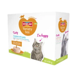 Smølke Soft Paté Katzenfutter - Dosen - Variety Box -Medpets Geschaft XSCTDwRshO14b5svAIYwSdV0U52hbU metaU21vbGtlLUthdC1WYXJpZXR5LUJveC1Tb2Z0LVBhdGUuanBn