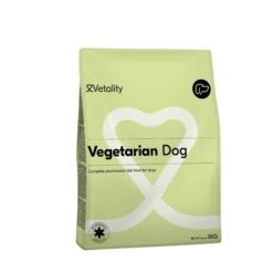 Vetality Vegetarian – Hundefutter