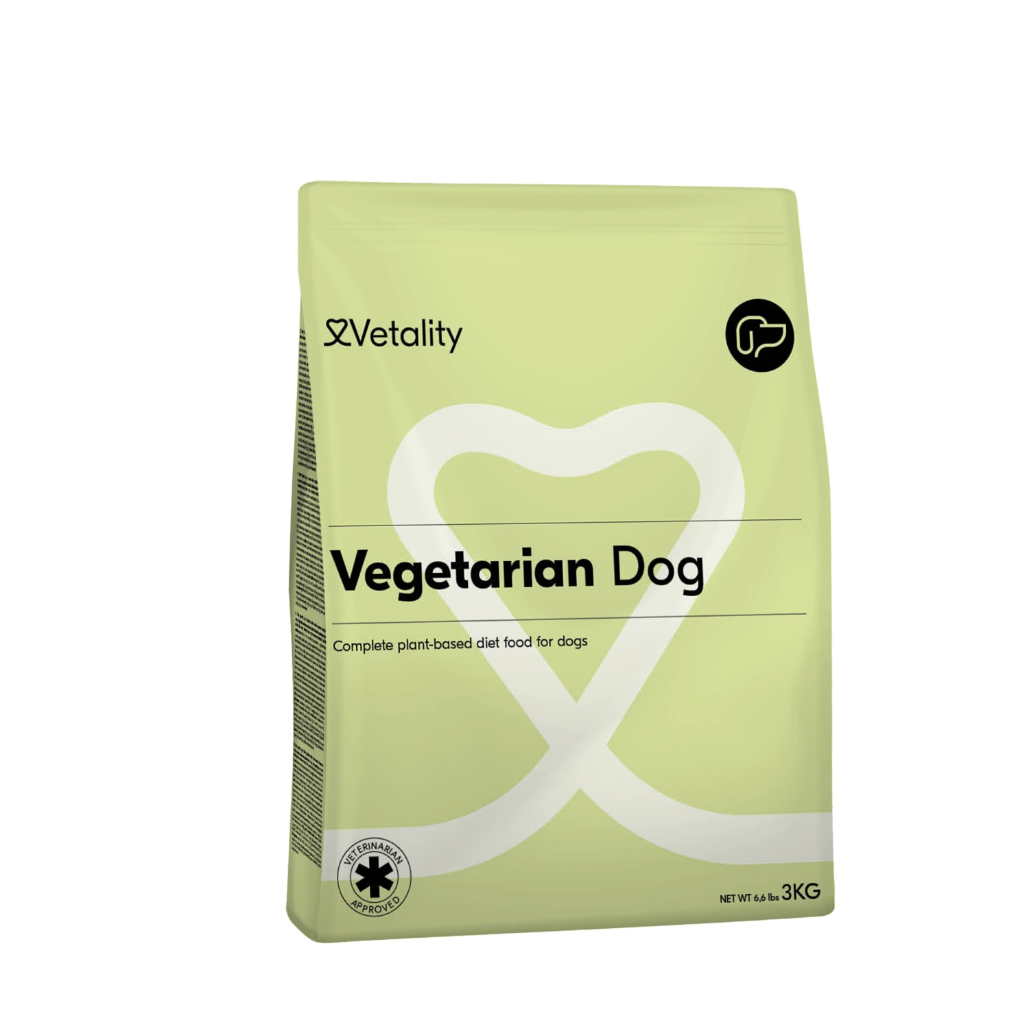 Vetality Vegetarian – Hundefutter 1 Vetality Vegetarian – Hundefutter