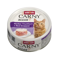Animonda Carny Ocean Katzenfutter - Dosen