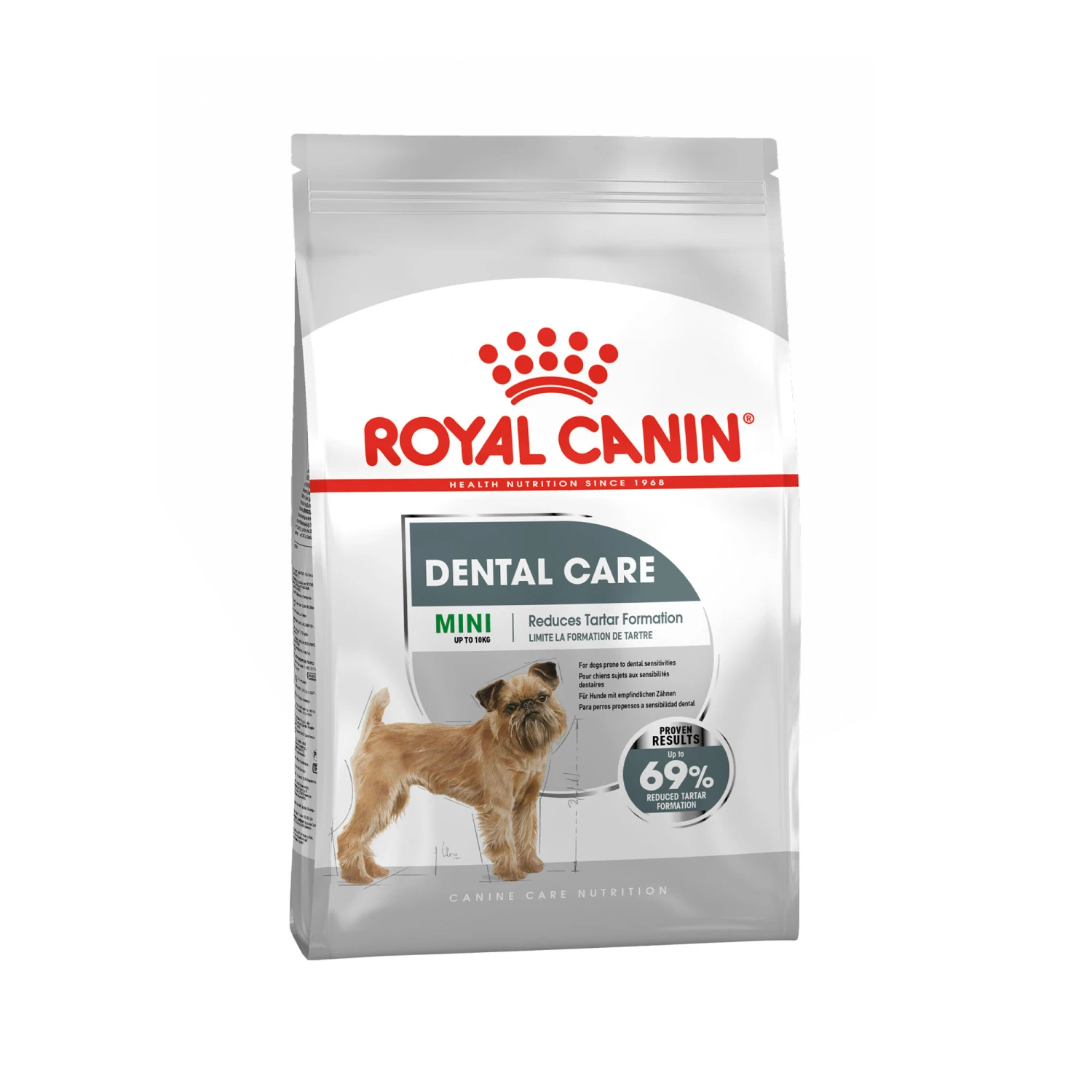 Royal Canin Mini Dental Care Hundefutter 2 Royal Canin Mini Dental Care Hundefutter – Bild 2