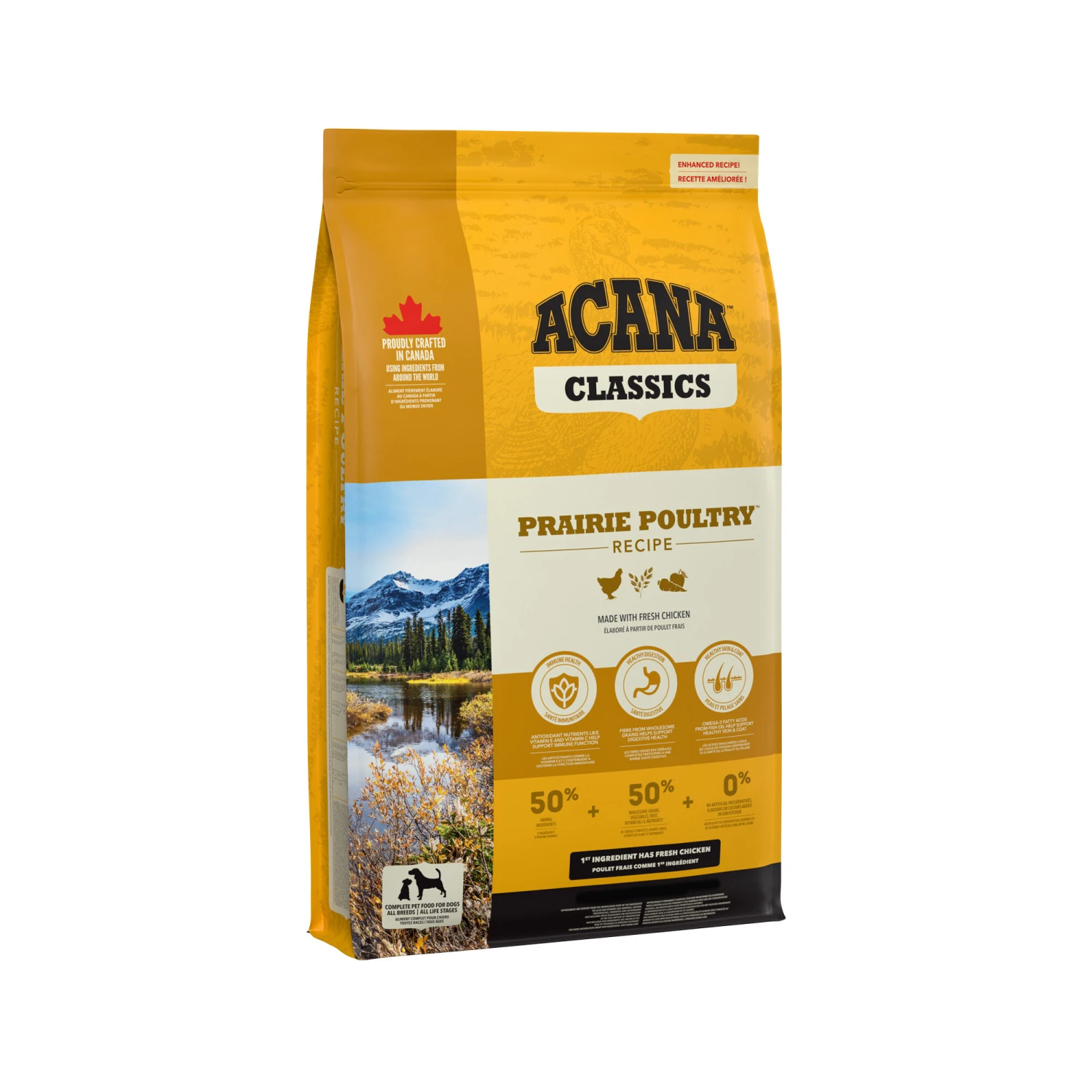 ACANA Classics Hundefutter - Prairie Poultry 2 ACANA Classics Hundefutter - Prairie Poultry – Bild 2