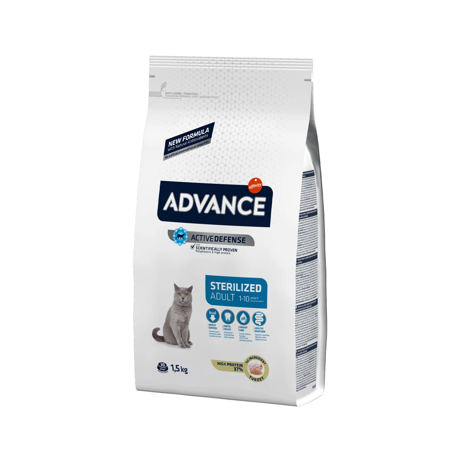 Affinity Advance Sterilized Pute - Katze 7 Affinity Advance Sterilized Pute - Katze – Bild 7