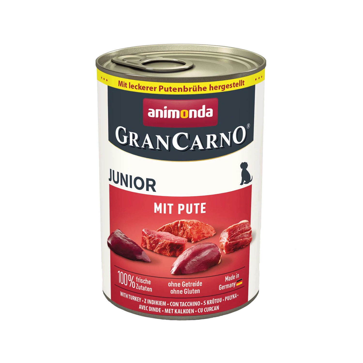 Animonda GranCarno Original Junior Hundefutter - Dosen