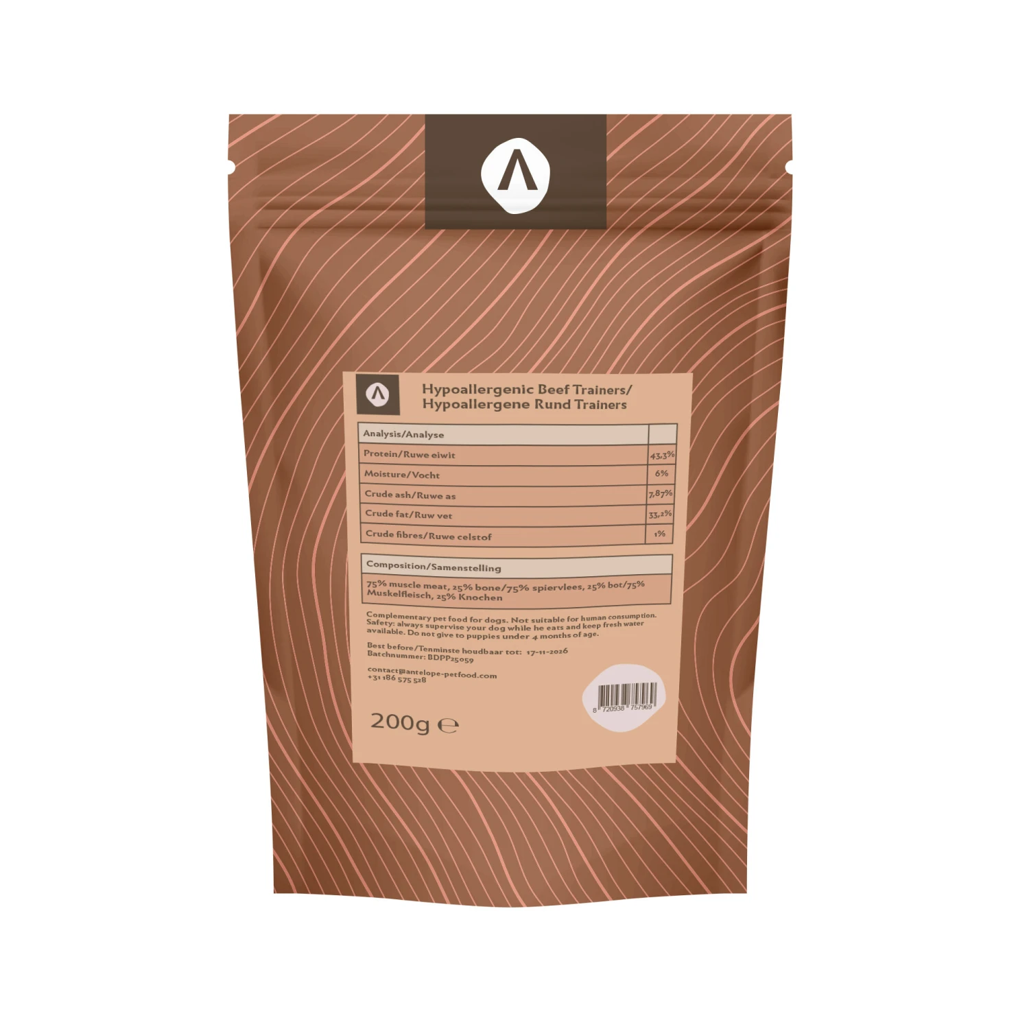 Antelope Hypoallergene Trainers 5 Antelope Hypoallergene Trainers – Bild 5