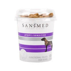 SANIMED Skin Sensitive Functional Treats 6 SANIMED Skin Sensitive Functional Treats -Medpets Geschaft b91f03cc1d4a03d2629660349c3e6d43ca6472b30d049e166dfa6df341ea0930 3 5
