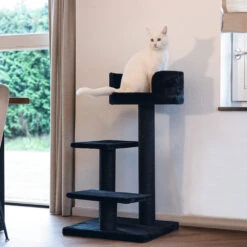 Beeztees Kratzmöbel Serpa Figo -Medpets Geschaft beeztees krabmeubel serpa figo 225774 1000 none