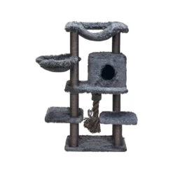 Beeztees Kratzbaum Duco -Medpets Geschaft beeztees krabpaal duco 227013 1000 none