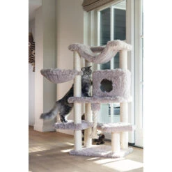 Beeztees Kratzbaum Duco -Medpets Geschaft beeztees krabpaal duco 227021 1000 none