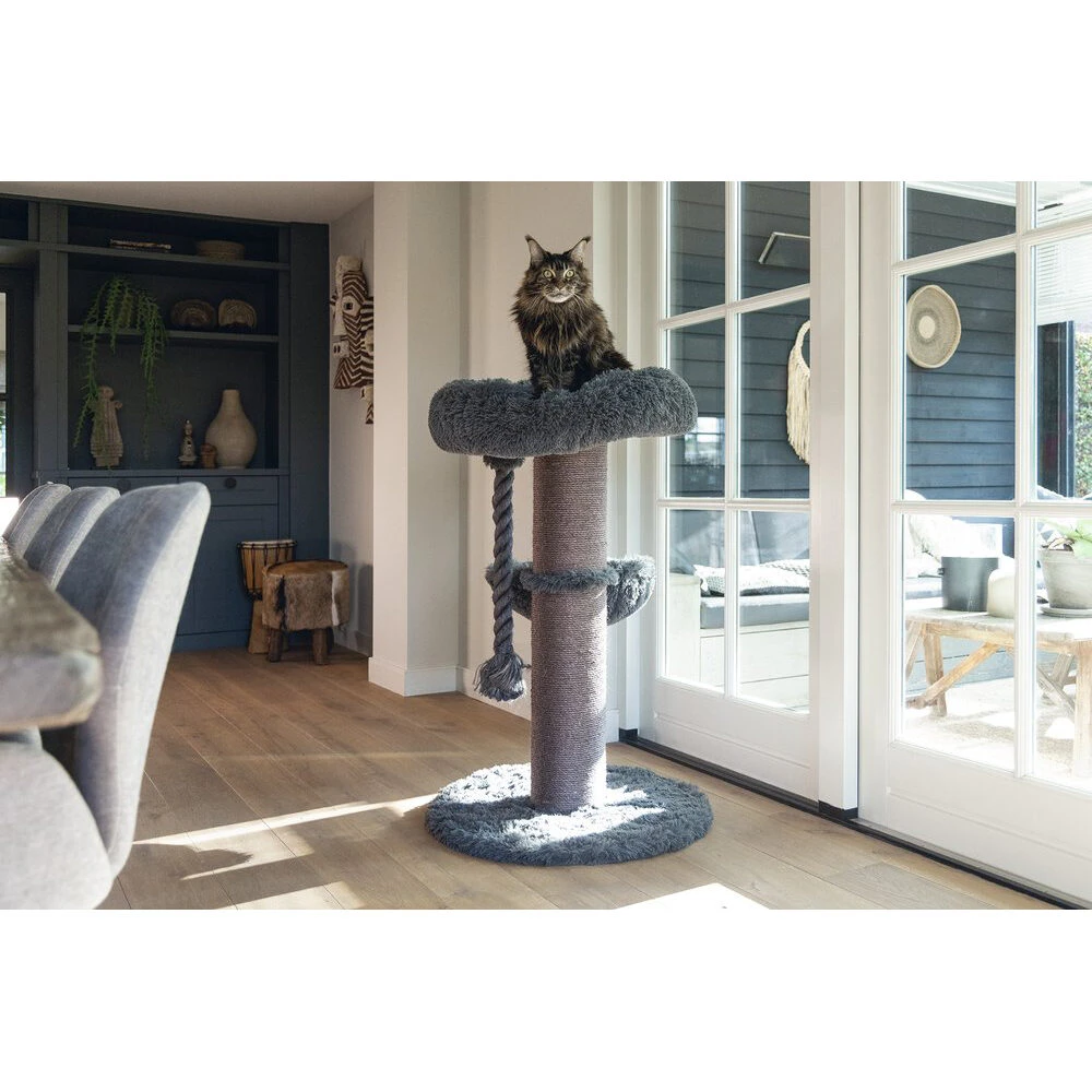 Beeztees Kratzbaum Ramiro 8 Beeztees Kratzbaum Ramiro – Bild 8