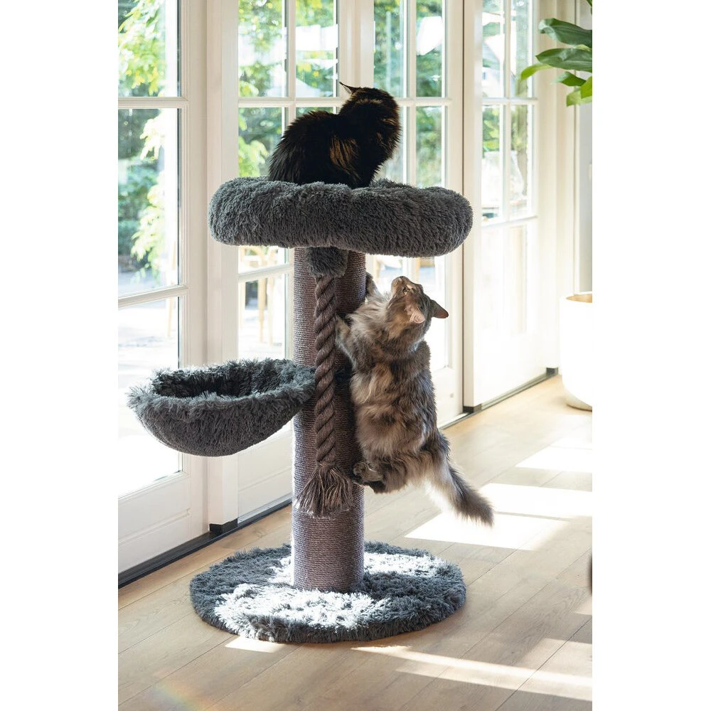 Beeztees Kratzbaum Ramiro 7 Beeztees Kratzbaum Ramiro – Bild 7