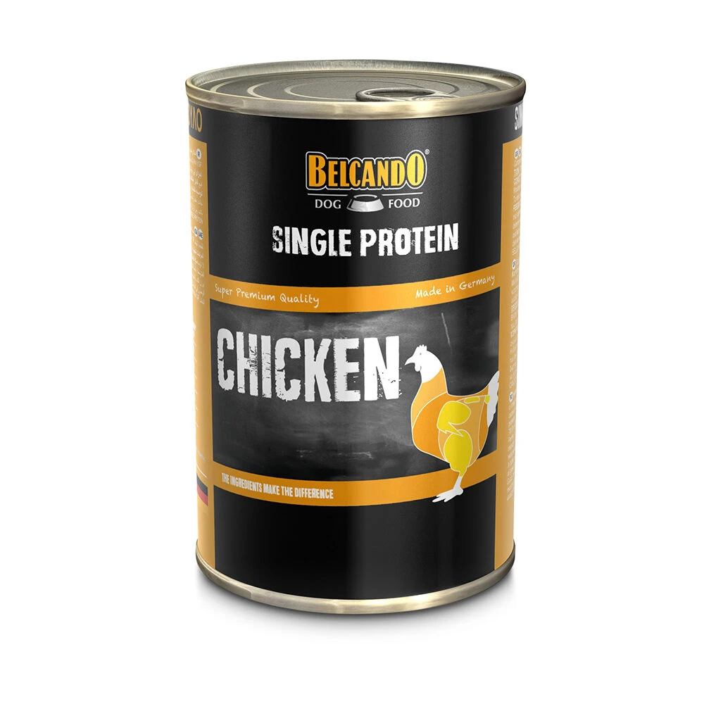 Belcando Single Protein 2 Belcando Single Protein – Bild 2