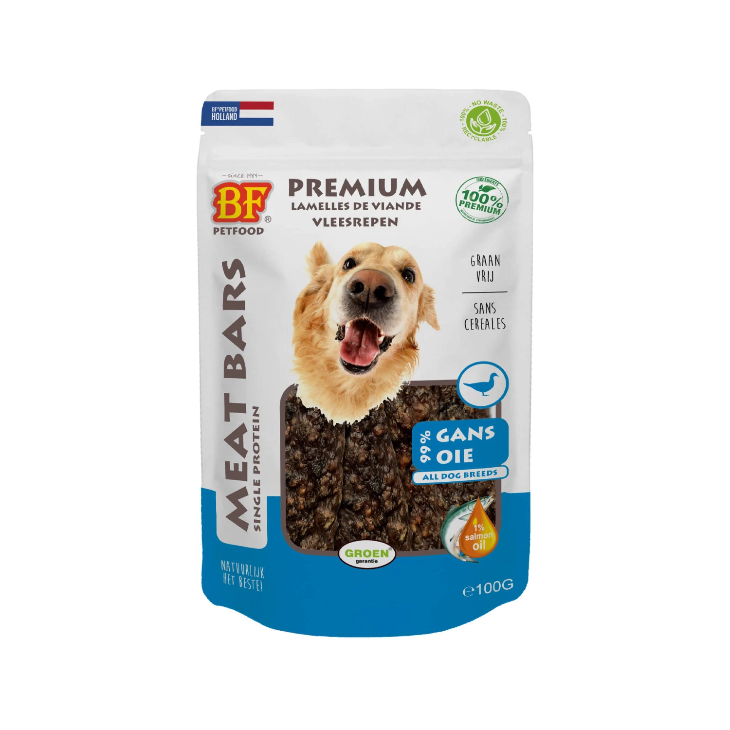 Biofood BF®Petfood Meat Bars 4 Biofood BF®Petfood Meat Bars – Bild 4