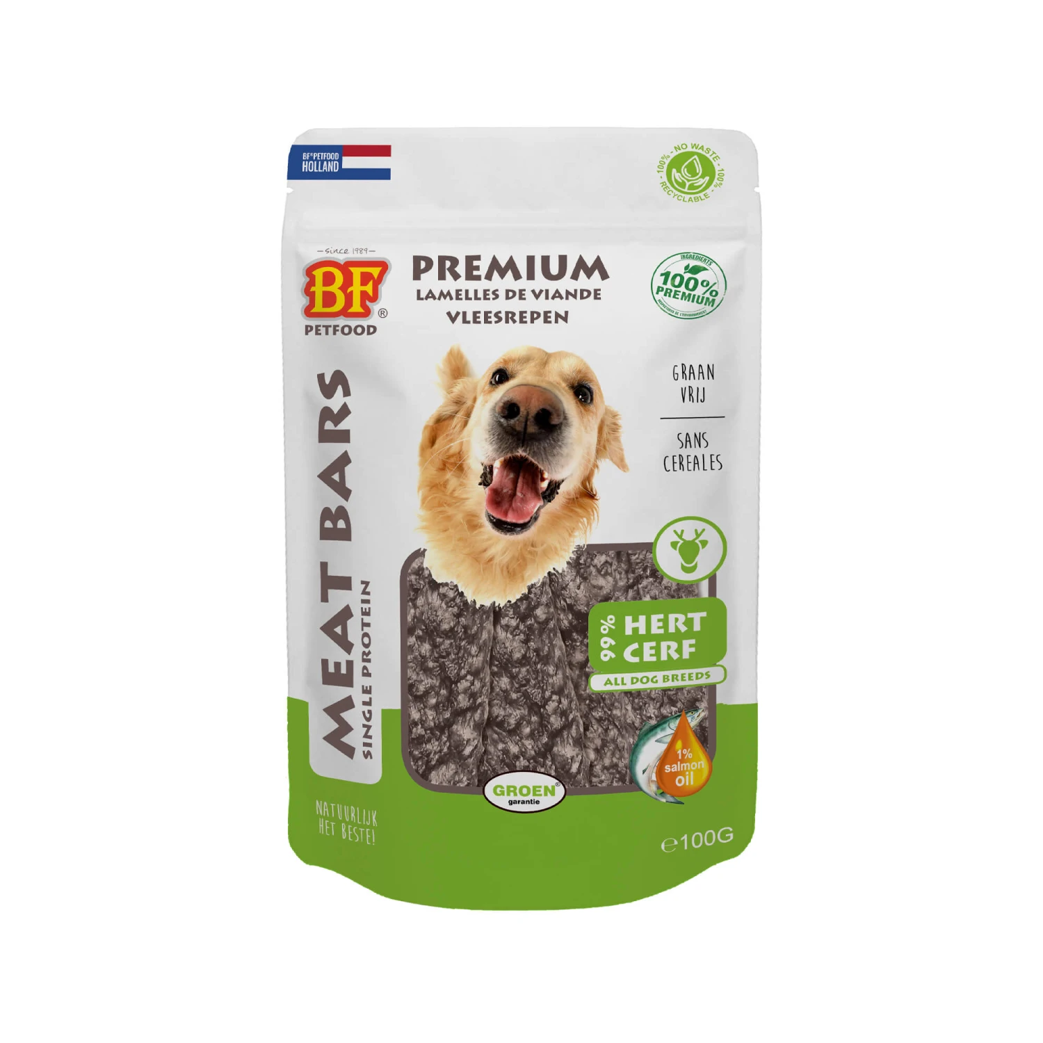Biofood BF®Petfood Meat Bars 3 Biofood BF®Petfood Meat Bars – Bild 3