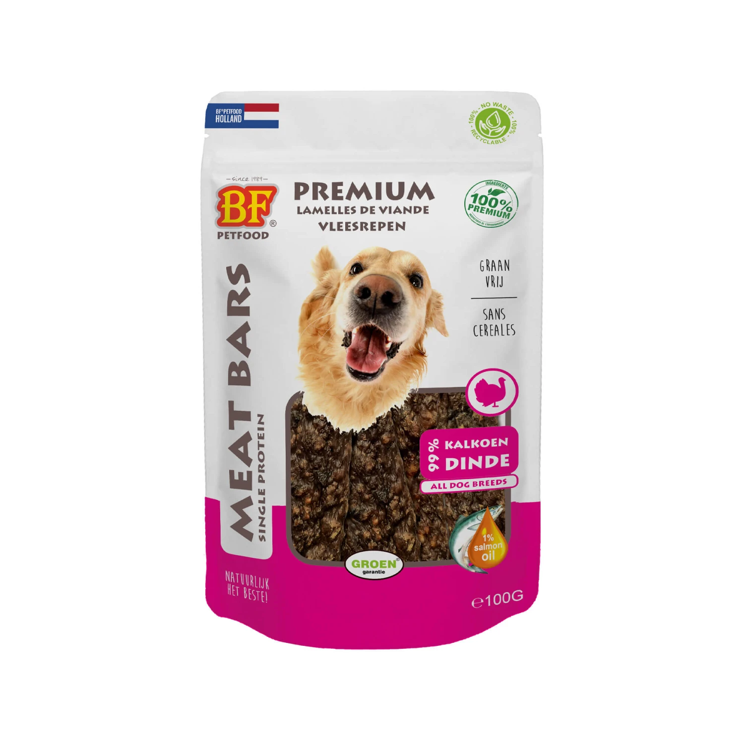 Biofood BF®Petfood Meat Bars 2 Biofood BF®Petfood Meat Bars – Bild 2
