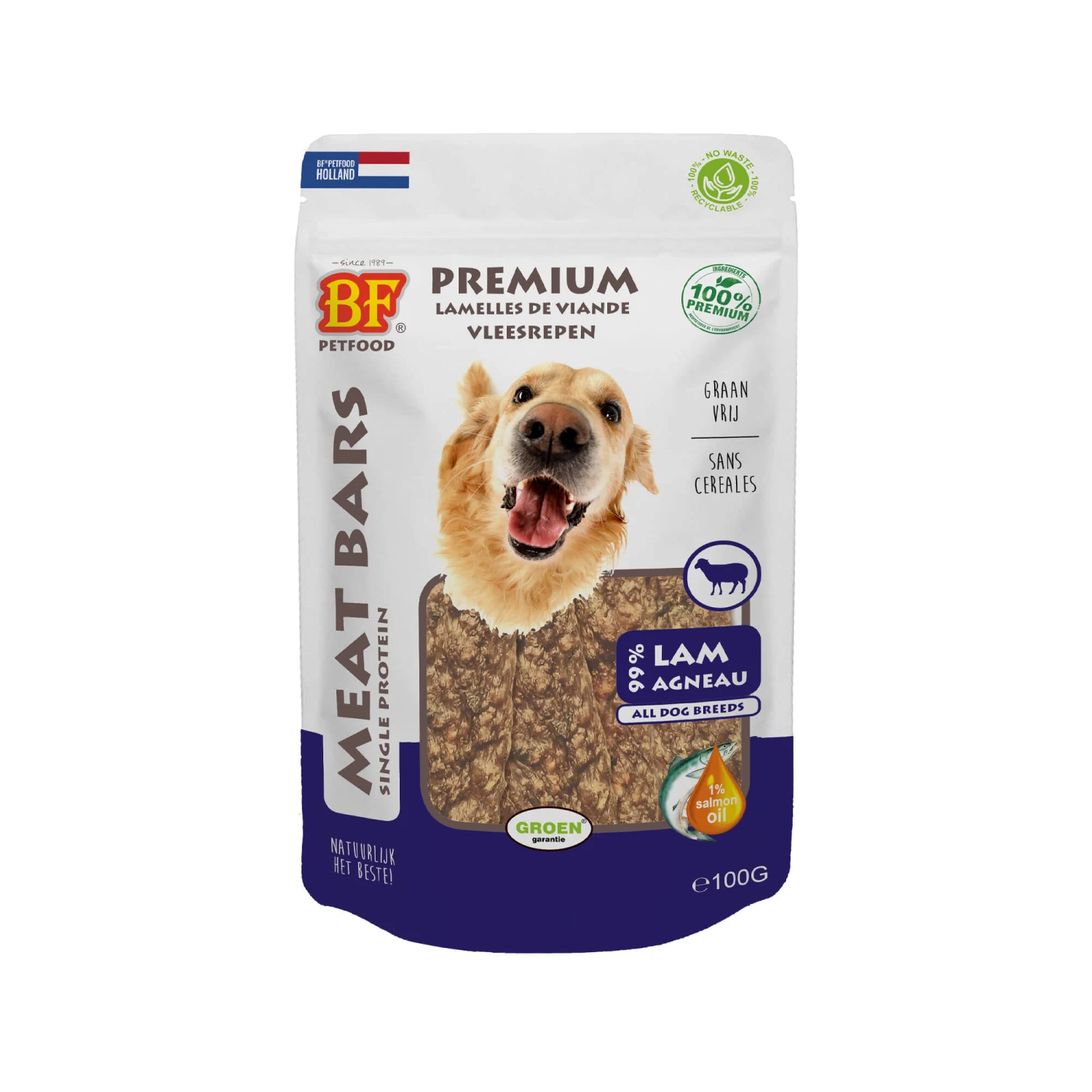 Biofood BF®Petfood Meat Bars 5 Biofood BF®Petfood Meat Bars – Bild 5