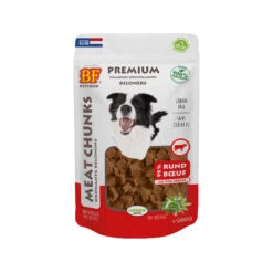 Biofood BF®Petfood Meat Chunks -Medpets Geschaft bfpetfood meat chunks 195404 2000 none
