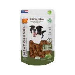 Biofood BF®Petfood Meat Chunks -Medpets Geschaft bfpetfood meat chunks 195407 2000 none