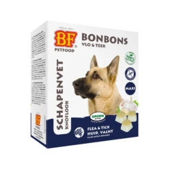 Biofood Schaffett 25 Biofood Schaffett -Medpets Geschaft bfpetfood schapenvet 210800 2000 none