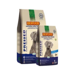 Biofood Gepresstes Hundefutter - Lamm 17 Biofood Gepresstes Hundefutter - Lamm -Medpets Geschaft biofood geperst lam 106639 0500 none