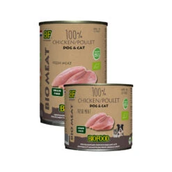 Medpets Geschaft -Medpets Geschaft biofood organic 100 kip hond kat 161404 1000 none