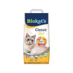 Biokat's Classic 3in1 -Medpets Geschaft biokats classic fresh 3in1 188803 0500 none