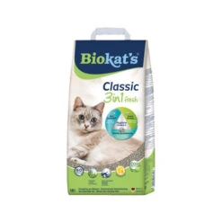Biokat's Classic Fresh 3in1