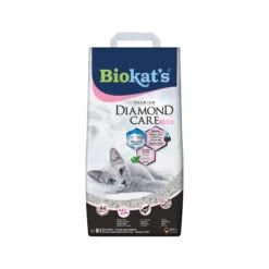 Biokat's Diamond Care - Katzenstreu 9 Biokat's Diamond Care - Katzenstreu -Medpets Geschaft biokats diamond care 188821 2000 none