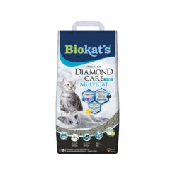 Biokat's Diamond Care MultiCat 7 Biokat's Diamond Care MultiCat -Medpets Geschaft biokats diamond care multicat 188809 2000 none