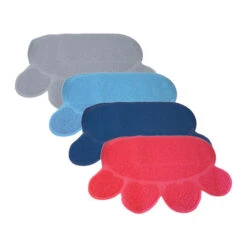 Boon Katzenklo-Vorleger Pfote 11 Boon Katzenklo-Vorleger Pfote -Medpets Geschaft boon uitloopmat poot 102994 0500 none