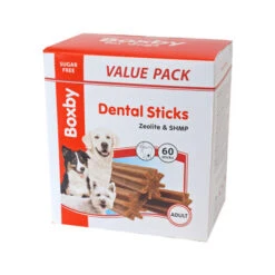 Boxby Dental Sticks 11 Boxby Dental Sticks -Medpets Geschaft boxby dental sticks 109291 0500 none