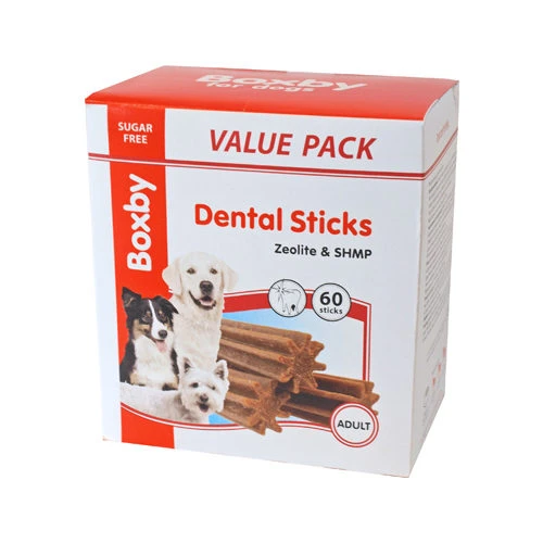 Boxby Dental Sticks 6 Boxby Dental Sticks – Bild 6